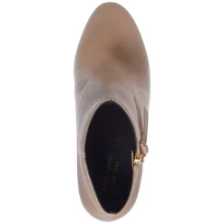 Budget ⌛ Kate Spade New York 👩 Women's Knott Zip 👗 Dress Booties Rustic Brown ⭐ -Kate Spade Shop unnamed file 105