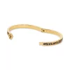 Deals ✨ Kate Spade New York Gold-Tone Heart Hinge Bangle Bracelet Clear/gold. ⌛ -Kate Spade Shop unnamed file 117