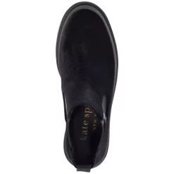 Top 10 🔔 Kate Spade New York 👩 Women's Winnie Pull-On Lug-Sole Booties Black Velvet ✔️ -Kate Spade Shop unnamed file 142