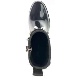 Best Sale ✨ Kate Spade New York Gold-Tone Crystal Present Stud Earrings & Pendant Necklace, 16 + 3 Extender Clear/gold. ❤️