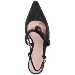 Brand new 🌟 Kate Spade New York 👩 Women's Maritza Pointed Slingback Pumps Black ✔️ -Kate Spade Shop unnamed file 154