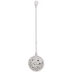 Best Sale 🛒 Kate Spade New York 👩 Women's Elodie Embellished Pointed-Toe Pumps Black ⭐