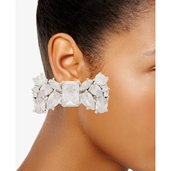 Top 10 😉 Kate Spade New York Gold-Tone Cubic Zirconia, Imitation Pearl & 👩 Mother-of-Pearl Flower Cluster Pendant Necklace, 17 + 3 Extender White Multi 😍 4 Top 10 😉 Kate Spade New York Gold-Tone Cubic Zirconia, Imitation Pearl & 👩 Mother-of-Pearl Flower Cluster Pendant Necklace, 17 + 3 Extender White Multi 😍 - Image 2