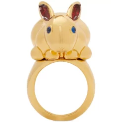 Cheapest 😍 Kate Spade New York Gold-Tone Year Of The Rabbit Cocktail Ring Gold Multi 🎁 -Kate Spade Shop unnamed file 206