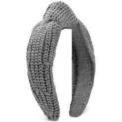 Budget 🤩 Kate Spade New York 👩 Women's Metallic Bow Headband Black 😍 -Kate Spade Shop unnamed file 237