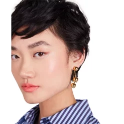 Coupon 🔥 Kate Spade New York Gold-Tone Small Pavé Huggie Hoop Earrings, 0.62 Clear/rose 🧨 6 Coupon 🔥 Kate Spade New York Gold-Tone Small Pavé Huggie Hoop Earrings, 0.62 Clear/rose 🧨 -Kate Spade Shop unnamed file 258