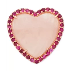 Top 10 🥰 Kate Spade New York Rose Gold-Tone Pavé & Gemstone Heart Stud Earrings Pink Multi 💯 9 Top 10 🥰 Kate Spade New York Rose Gold-Tone Pavé & Gemstone Heart Stud Earrings Pink Multi 💯 -Kate Spade Shop unnamed file 286
