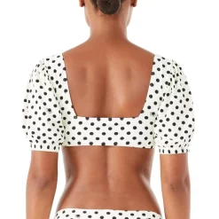 Wholesale 🎉 Kate Spade New York 👩 Women's Breeze Slides Cream Black 🎉