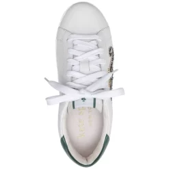 Outlet 🌟 Kate Spade New York 👩 Women's 👙 Bikini Slide 🩴 Sandals Black 🔔