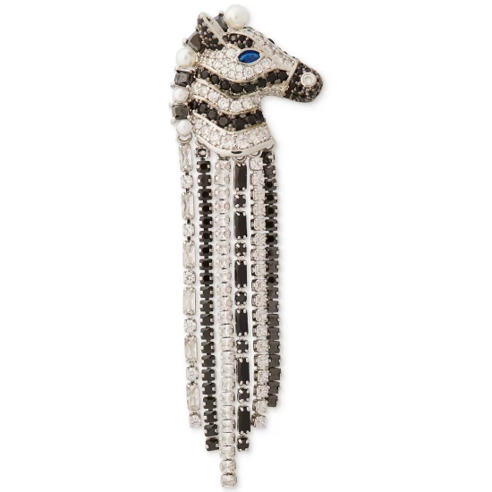 Wholesale โ๏ธ Kate Spade New York ๐ฉ Women's Honor Embellished Pointed-Toe Pumps Black Ivory ๐ 9 Wholesale โ๏ธ Kate Spade New York ๐ฉ Women's Honor Embellished Pointed-Toe Pumps Black Ivory ๐ - Image 7