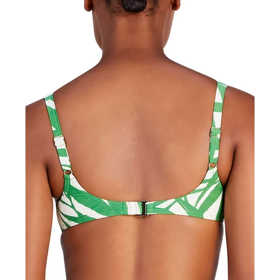 Coupon โญ Kate Spade New York ๐ฉ Women's Shirred Underwire ๐ Bikini Top Bitter Greens โ๏ธ 5 Coupon โญ Kate Spade New York ๐ฉ Women's Shirred Underwire ๐ Bikini Top Bitter Greens โ๏ธ - Image 3