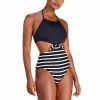 Best reviews of 😍 Kate Spade New York 👩 Women's High-Neck Mixed-Print One-Piece 🩱 Swimsuit Black 😀 -Kate Spade Shop unnamed file 405
