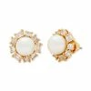 Discount ๐ Kate Spade New York Gold-Tone ๐ฌ Candy Shop Imitation Pearl Halo Stud Earrings Cream/gold โ๏ธ 1 Discount ๐ Kate Spade New York Gold-Tone ๐ฌ Candy Shop Imitation Pearl Halo Stud Earrings Cream/gold โ๏ธ -Kate Spade Shop unnamed file 417