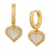 Outlet 𧨠Kate Spade New York Gold-Tone π© Mother-of-Pearl Heart Drop Huggie Hoop Earrings Clear/gold. β€οΈ 2 Outlet 𧨠Kate Spade New York Gold-Tone π© Mother-of-Pearl Heart Drop Huggie Hoop Earrings Clear/gold. β€οΈ -Kate Spade Shop unnamed file 477