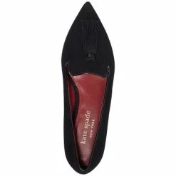 Wholesale 👏 Kate Spade New York 👩 Women's Adore Tassel Pointed-Toe Loafer Flats Deep Rubine 🌟 -Kate Spade Shop unnamed file 489