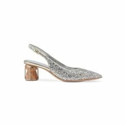 Best deal 😍 Kate Spade New York 👩 Women's Soiree Pointed-Toe Slingback Pumps Black Patent ❤️ -Kate Spade Shop unnamed file 508