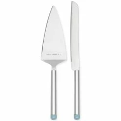 Wholesale ✔️ Kate Spade New York Take The Cake Knife And Server No Color 🎉