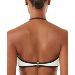 Flash Sale 🧨 Kate Spade New York Embellished Bandeau 👙 Bikini Top Ivory 🤩 -Kate Spade Shop unnamed file 537