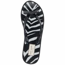 Top 10 😀 Kate Spade New York 👩 Women's Rina Wedge 🩴 Sandals Zebra Black, Cream 😉 -Kate Spade Shop unnamed file 541