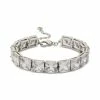 Top 10 🤩 Kate Spade New York Silver-Tone Princess-Cut Cubic Zirconia Flex Bracelet Clear/silver. 😉 2 Top 10 🤩 Kate Spade New York Silver-Tone Princess-Cut Cubic Zirconia Flex Bracelet Clear/silver. 😉 -Kate Spade Shop unnamed file 551