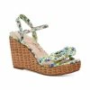 Best Pirce 👏 Kate Spade New York 👩 Women's Patio Espadrille Wedge 🩴 Sandals Floral Medley 👏 -Kate Spade Shop unnamed file 576