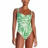 Buy 🔔 Kate Spade New York 👩 Women's Shirred-Cup Underwire One-Piece 🩱 Swimsuit Bitter Greens ✔️ -Kate Spade Shop unnamed file 585
