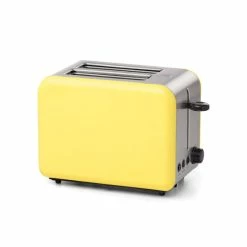 Discount ⌛ Kate Spade New York Nolita Yellow Toaster 💯