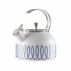 Hot Sale 😉 Kate Spade New York Charlotte Street Kettle Turquoise/aqua 😍