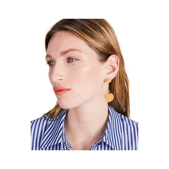 Best reviews of ๐ Kate Spade New York Gold-Tone Color Bead & Chain Linear Drop Earrings Gold. ๐ 5 Best reviews of ๐ Kate Spade New York Gold-Tone Color Bead & Chain Linear Drop Earrings Gold. ๐ - Image 3