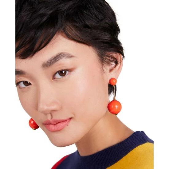 Best reviews of ๐ Kate Spade New York Gold-Tone Color Bead & Chain Linear Drop Earrings Gold. ๐ 7 Best reviews of ๐ Kate Spade New York Gold-Tone Color Bead & Chain Linear Drop Earrings Gold. ๐ - Image 5