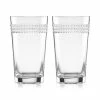 Brand new 🥰 Kate Spade New York Wickford Highball Glasses, Set Of 2 No Color ✨ -Kate Spade Shop unnamed file 621