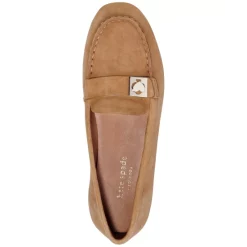 Hot Sale 🌟 Kate Spade New York 👩 Women's Camellia Loafers Hazelnut Suede ⭐ -Kate Spade Shop unnamed file 63