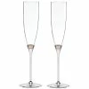 Deals 🥰 Kate Spade New York Rosy Glow Toasting Flute Pair No Color 👏 -Kate Spade Shop unnamed file 639