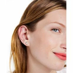 Top 10 😀 Kate Spade New York Gold-Tone Rainbow Stone Love Mismatch Stud Earrings Multi 👍 -Kate Spade Shop unnamed file 653