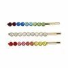 Cheapest 🧨 Kate Spade New York 3-Pc. Gold-Tone Rainbow Crystal Bobby Pin Set Multi ⭐ 2 Cheapest 🧨 Kate Spade New York 3-Pc. Gold-Tone Rainbow Crystal Bobby Pin Set Multi ⭐ -Kate Spade Shop unnamed file 658
