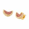 Best Pirce ✔️ Kate Spade New York Gold-Tone Pavé Crystal Grapefruit Stud Earrings Pink Multi 🧨 1 Best Pirce ✔️ Kate Spade New York Gold-Tone Pavé Crystal Grapefruit Stud Earrings Pink Multi 🧨 -Kate Spade Shop unnamed file 667