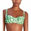 Coupon ⭐ Kate Spade New York 👩 Women's Shirred Underwire 👙 Bikini Top Bitter Greens ✔️ -Kate Spade Shop unnamed file 674