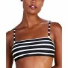 Cheapest 😍 Kate Spade New York 👩 Women's Striped Square-Neck 👙 Bikini Top Black ✨ -Kate Spade Shop unnamed file 676