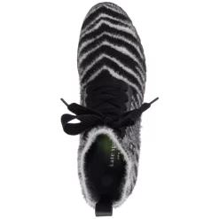 Promo 😍 Kate Spade New York 👩 Women's Merigue Lug Sole Booties Black Knit ⭐ -Kate Spade Shop unnamed file 68