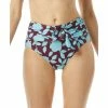 Best Sale 🔥 Kate Spade New York Belted High-Waist 👙 Bikini Bottoms Cabernet Multi 🎉 -Kate Spade Shop unnamed file 685