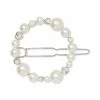 Best reviews of ⭐ Kate Spade New York Silver-Tone Cubic Zirconia & Imitation Pearl Open Circle Hair Barrette Multi 👏 -Kate Spade Shop unnamed file 691