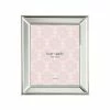 Deals ❤️ Kate Spade New York Key Court 8x10 Frame Silver 🧨 -Kate Spade Shop unnamed file 695