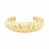 Promo 👏 Kate Spade New York Kate Space New York Gold-Tone French Twist Cuff Bracelet Gold. 😍 -Kate Spade Shop unnamed file 696