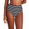 New 😀 Kate Spade New York 👩 Women's High-Waist 👙 Bikini Bottoms Black 🎉 -Kate Spade Shop unnamed file 714